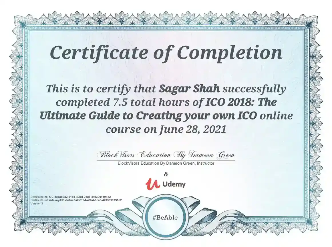ICO 2018: The Ultimate Guide To Creating Your Own ICO
